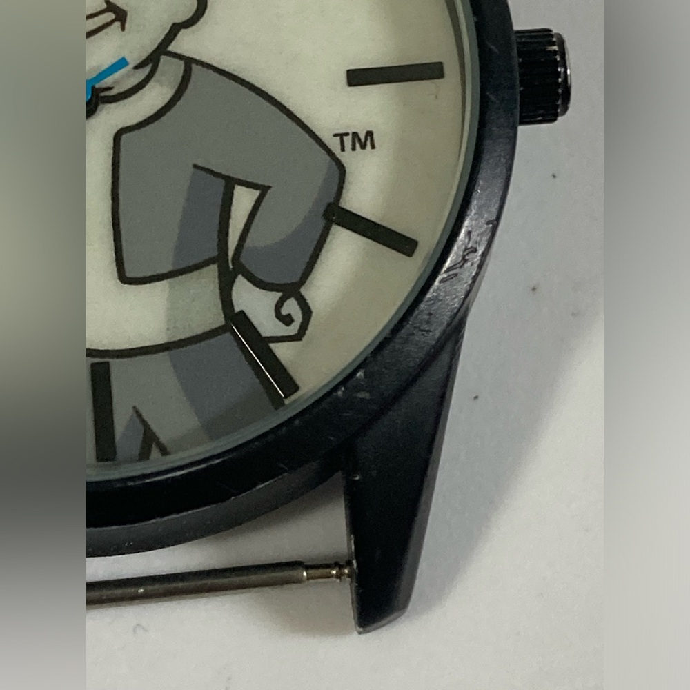 Fallout 2016 Vault Boy watch, Accutime, new battery, extra nato strap, RARE - Picture 14 of 17